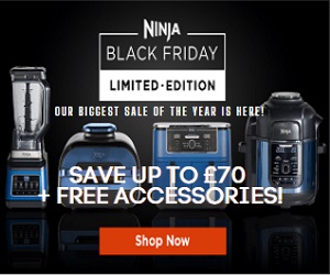 Make your cooking quick and easy with Ninja Kitchen